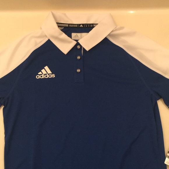 New Adidas Polo Shirt - Picture 7 of 8